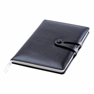 Exclusive Double Strap Design Notebook