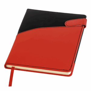 Diagonal Design A5 Notebook