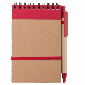 Ecocard A6 Notebook