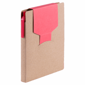 Cravis Sticky Notebook