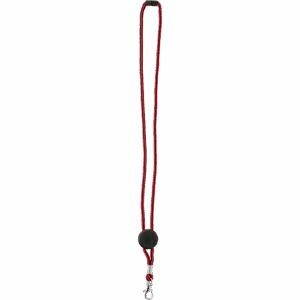 Nylon Lanyard with Metal Hook