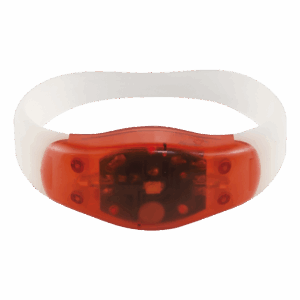 ABS Wristband with LED Light