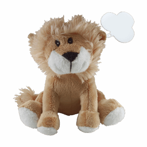 Lion Soft Toy