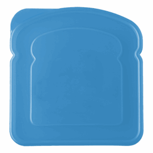 Sandwich Shaped Lunch Box