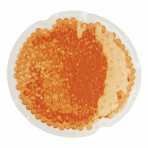 Round Shaped Hot and Cold Pack