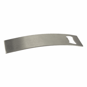 Arched Shape Stainless Steel Bottle Opener