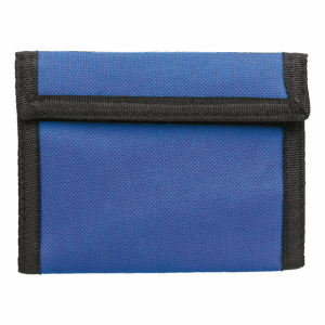 Wallet with Velcro Closure