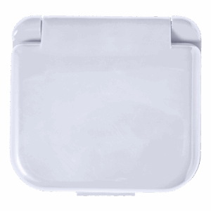 Travel Sewing Kit In Plastic Case