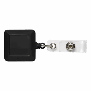 Retractable Badge Holder