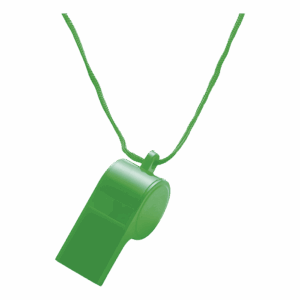 Plastic Whistle