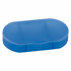 Trizone Pillbox