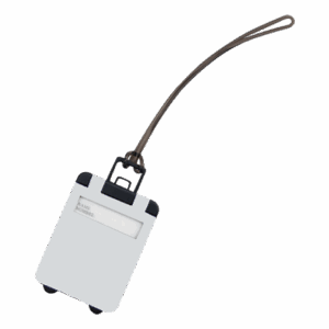 Cloris Luggage Tag