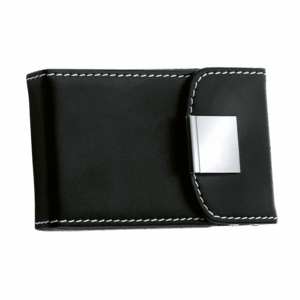 Hinged Lid Business Card Case