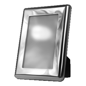 10cm x 13cm Rounded Edge Photo Frame