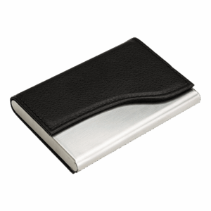 Curved Business Card Case