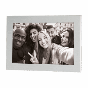 10cm x 15cm Aluminium Photo Frame