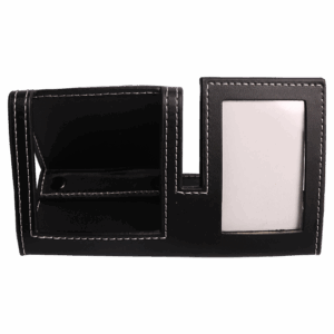 Small Leatherette Photo Frame