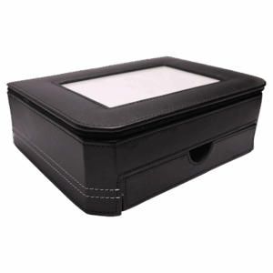 Desk Box with Photo Frame