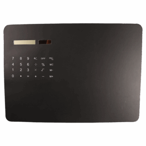 Mouse Pad with Calculator