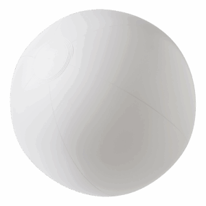 Solid Colour Inflatable Beach Ball