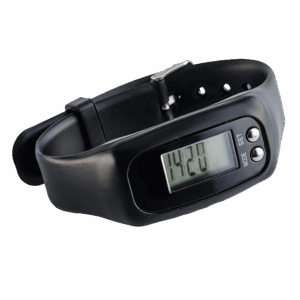 Pedometer Wristband