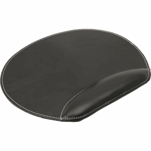 Mouse Pad with Padded Rest
