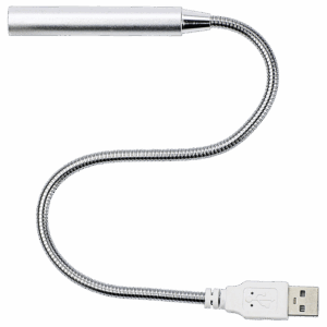 Flexible USB Computer Light