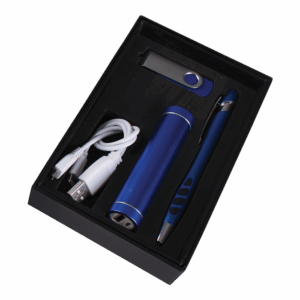 Powerbank USB and Stylus Pen Gift Set