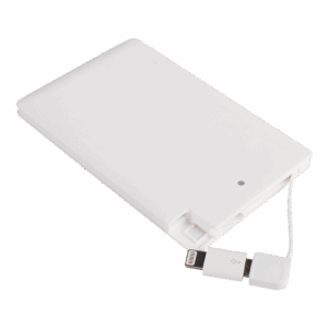 Card Style Powerbank 2200 mAh