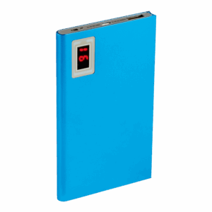 Powerbank with Battery Indicator 4000 mAh