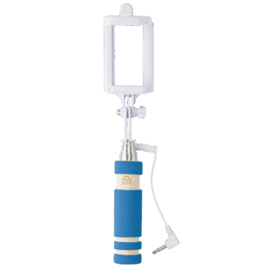 Selfie Stick with Foam Handle