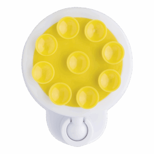 Mobile Phone Holder with Coloured Suction Cups
