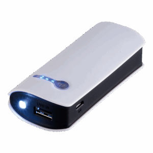 Powerbank with Torch 4000 mAh