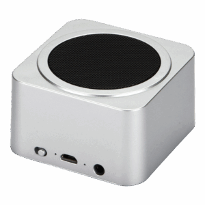 Square Shaped Bluetooth Speaker