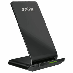 Snug Fast Wireless Desktop Charger