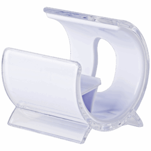 Curved Design Phone Stand
