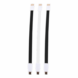 Whizzy USB Cables Pack of 3
