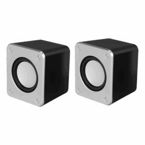 Compact Desktop Speakers