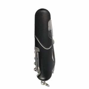 11 Function Curved Design Pocket Knife