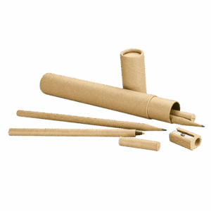 Recycled Pen and Pencil Set