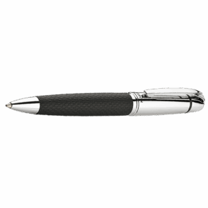 Brass Ballpoint Pen with Soft Textured Barrel