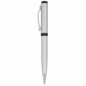 Mid-Ring Brass Ballpoint Pen