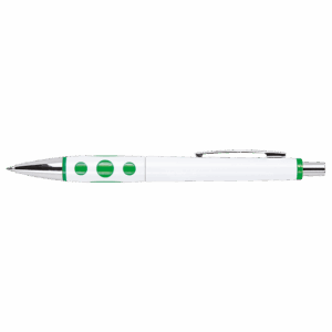 Dot Pattern Ballpoint Pen