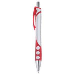 Dotted Grip Ballpoint Pen