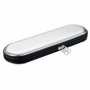 Tin Box with Zipper
