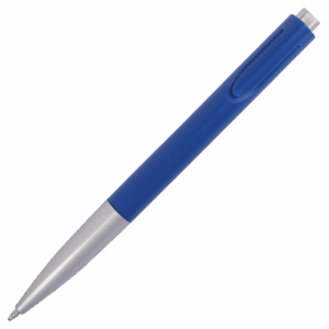 Recessed Clip Ballpoint Pen