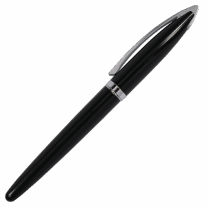 Pointed Clip Rollerball Pen