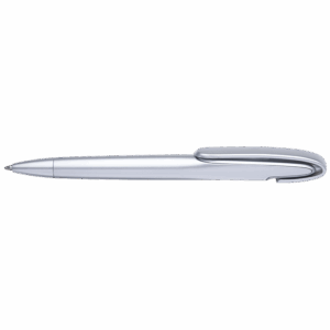 Rounded Clip Ballpoint Pen