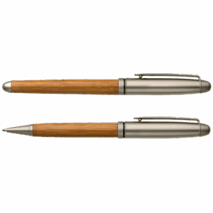 Bamboo Pen Set