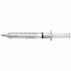 Syringe Design Ballpoint Pen